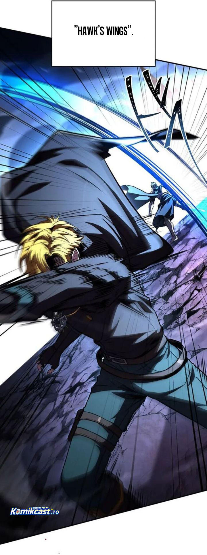 Talent-Swallowing Magician Chapter 118 Gambar 48