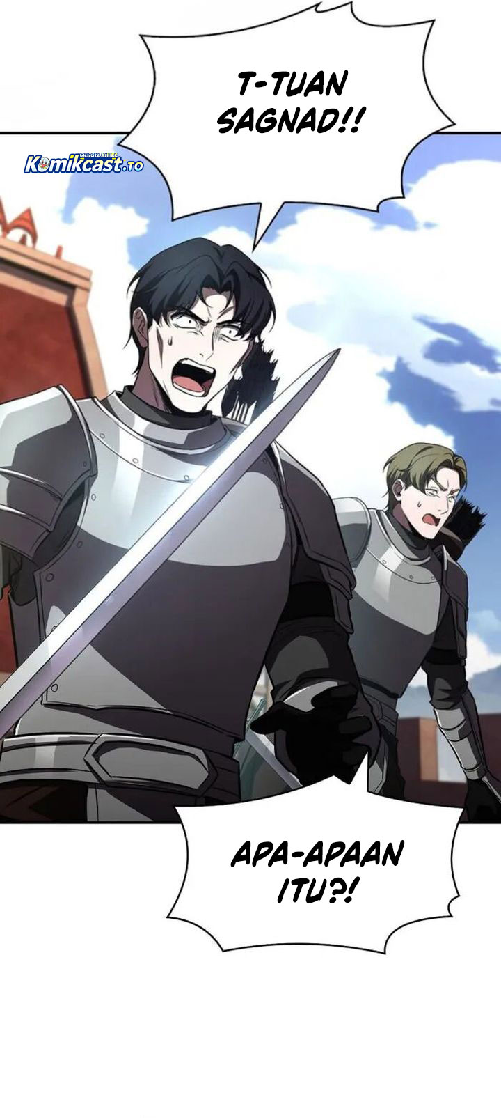 Talent-Swallowing Magician Chapter 118 Gambar 50