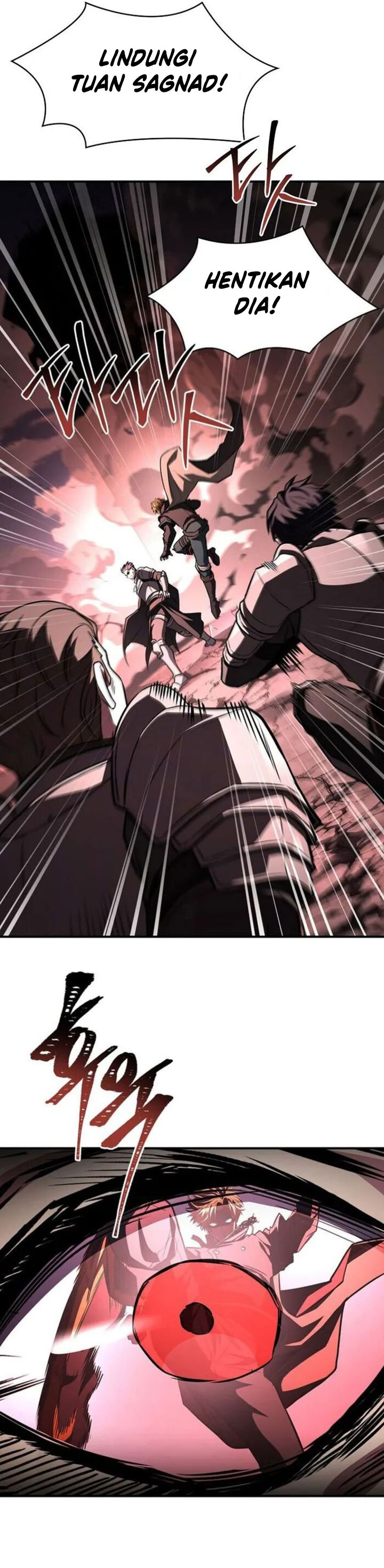 Talent-Swallowing Magician Chapter 118 Gambar 57