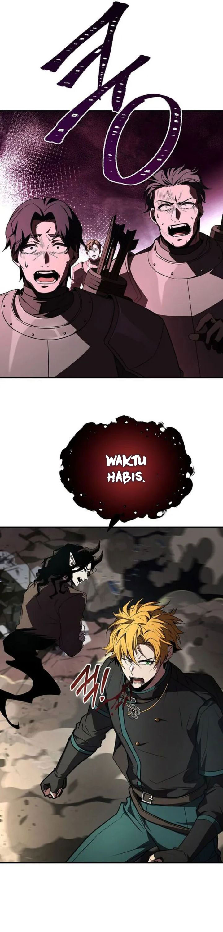 Talent-Swallowing Magician Chapter 118 Gambar 59