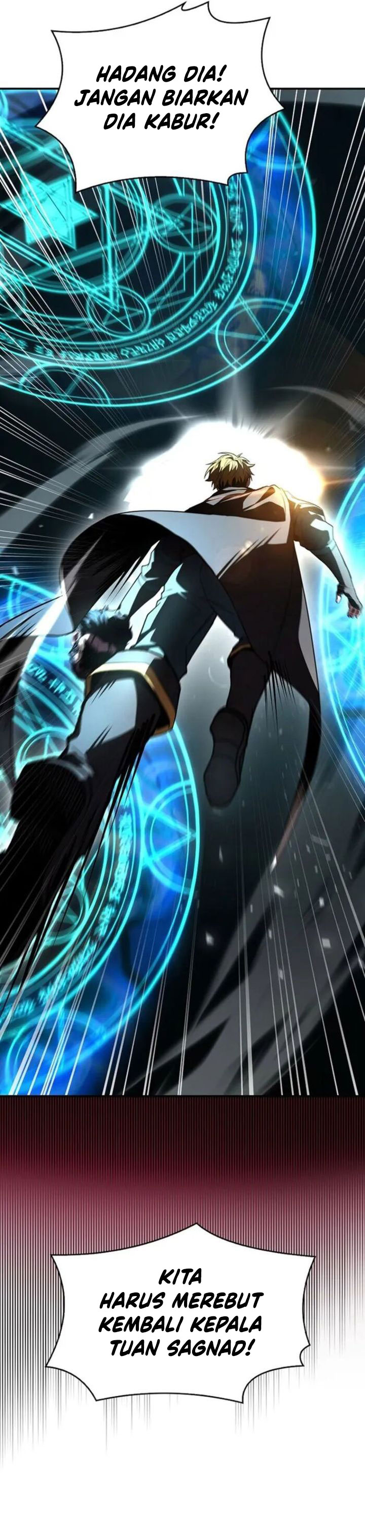 Talent-Swallowing Magician Chapter 118 Gambar 62