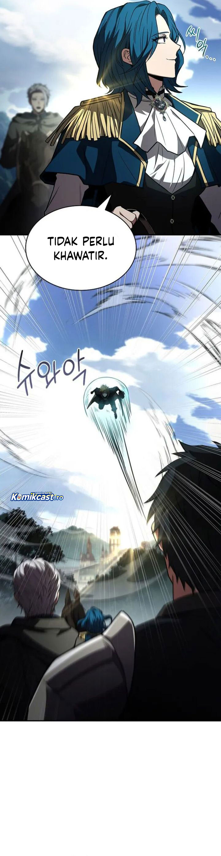 Talent-Swallowing Magician Chapter 118 Gambar 65