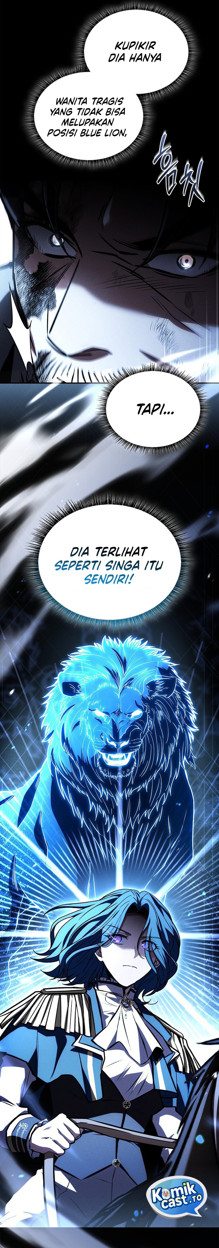 Talent-Swallowing Magician Chapter 120 Gambar 5