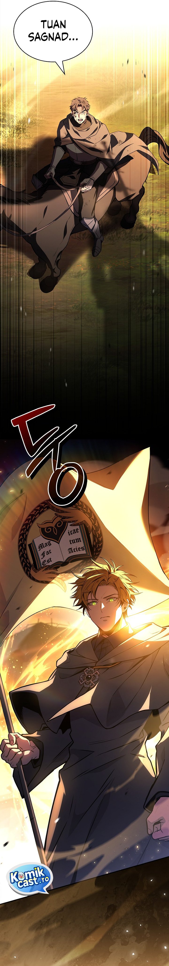 Talent-Swallowing Magician Chapter 120 Gambar 10