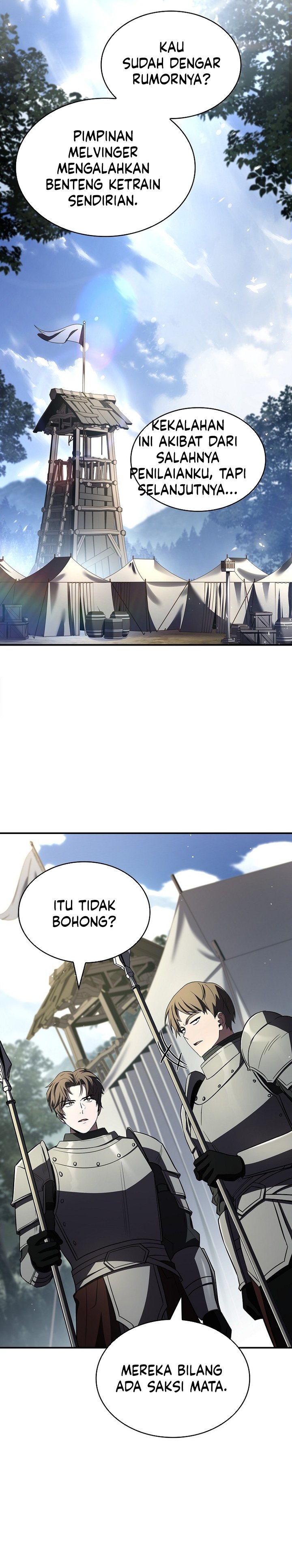 Talent-Swallowing Magician Chapter 120 Gambar 12