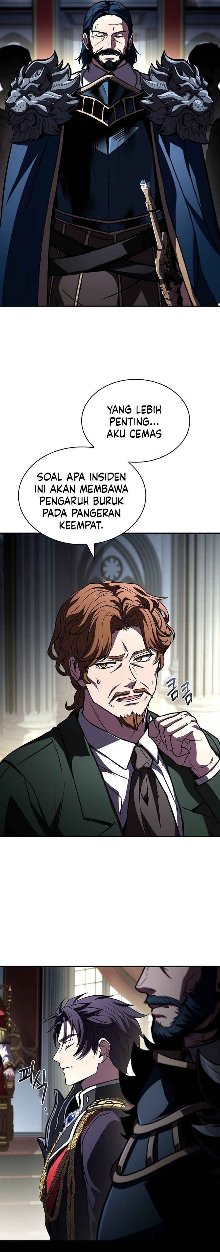 Talent-Swallowing Magician Chapter 120 Gambar 15