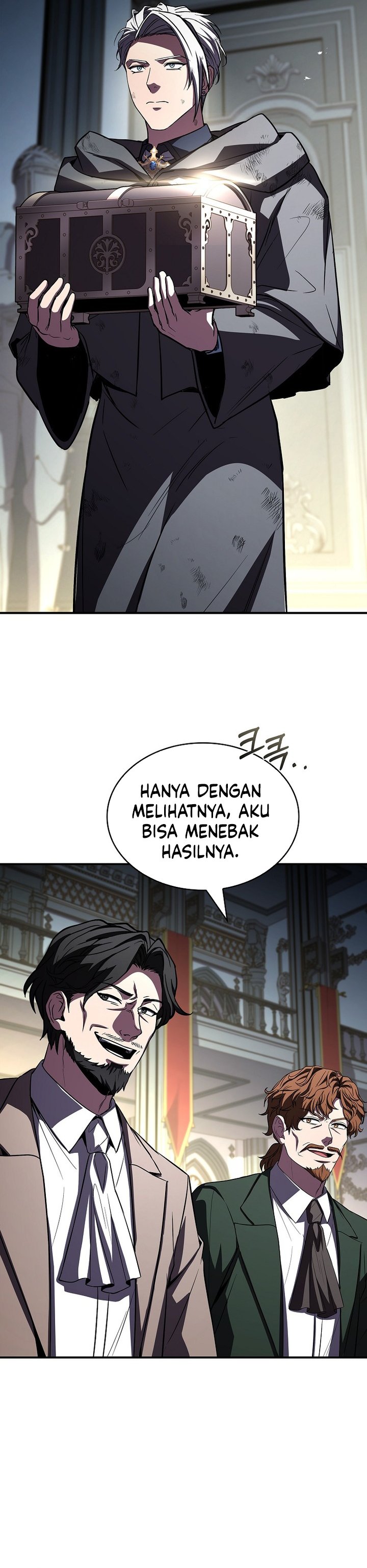 Talent-Swallowing Magician Chapter 120 Gambar 17
