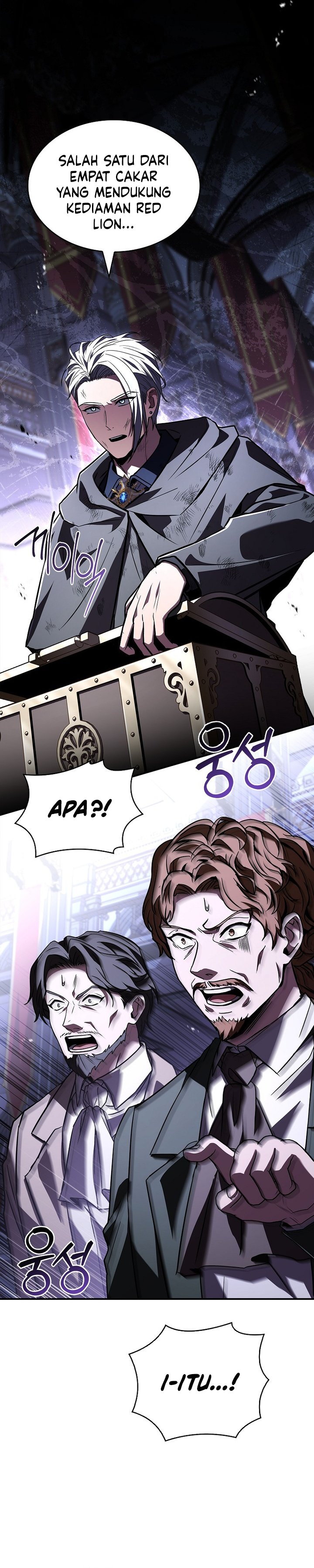 Talent-Swallowing Magician Chapter 120 Gambar 20