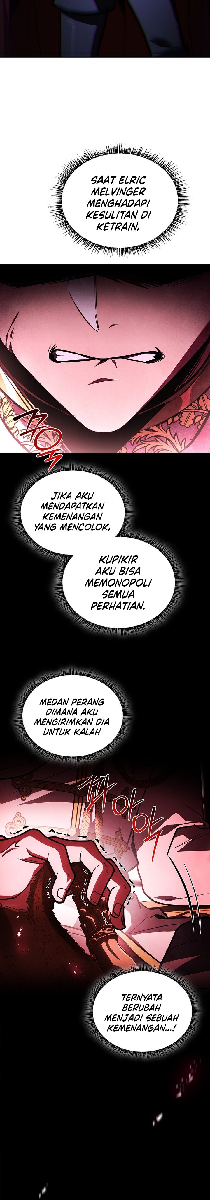 Talent-Swallowing Magician Chapter 120 Gambar 22