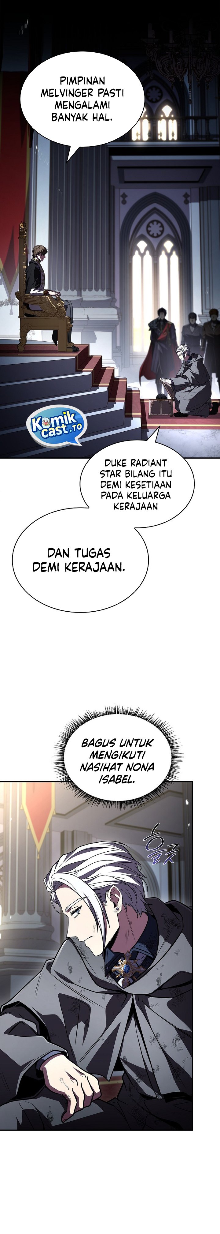 Talent-Swallowing Magician Chapter 120 Gambar 23
