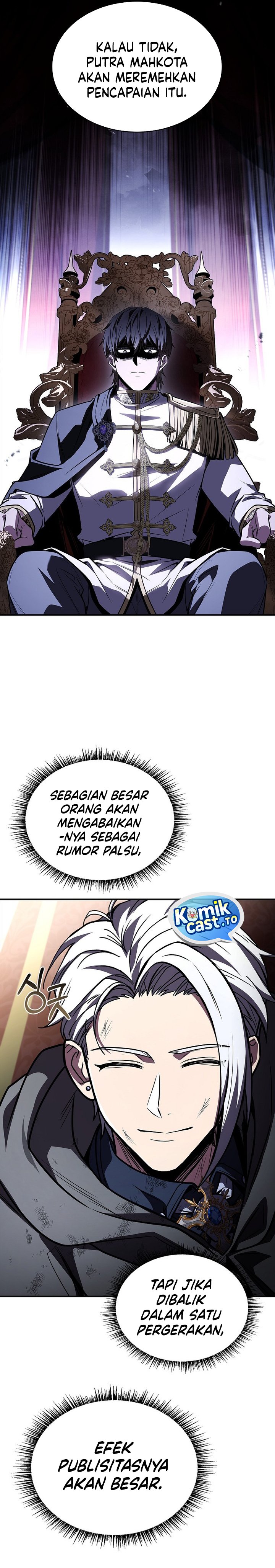 Talent-Swallowing Magician Chapter 120 Gambar 25