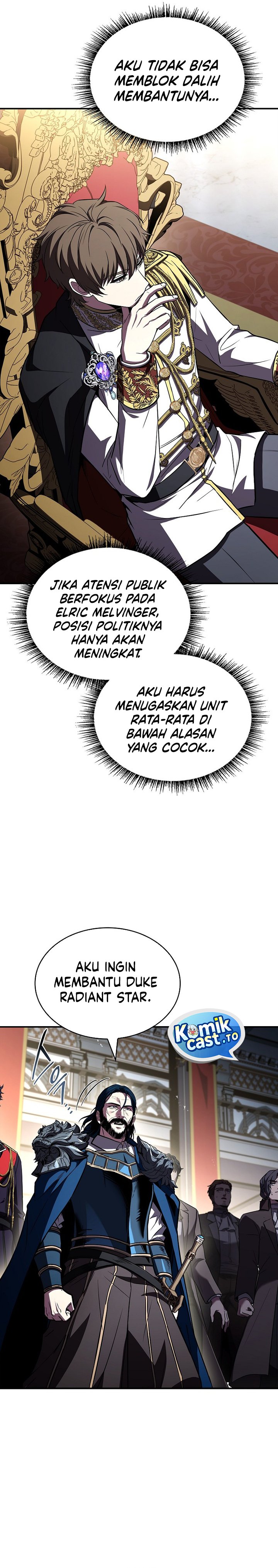 Talent-Swallowing Magician Chapter 120 Gambar 28