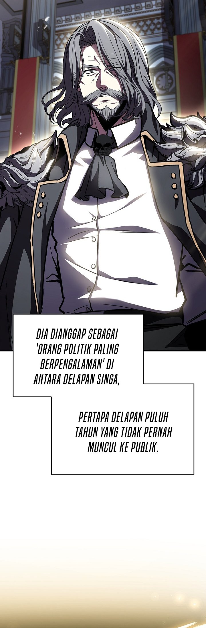 Talent-Swallowing Magician Chapter 120 Gambar 30