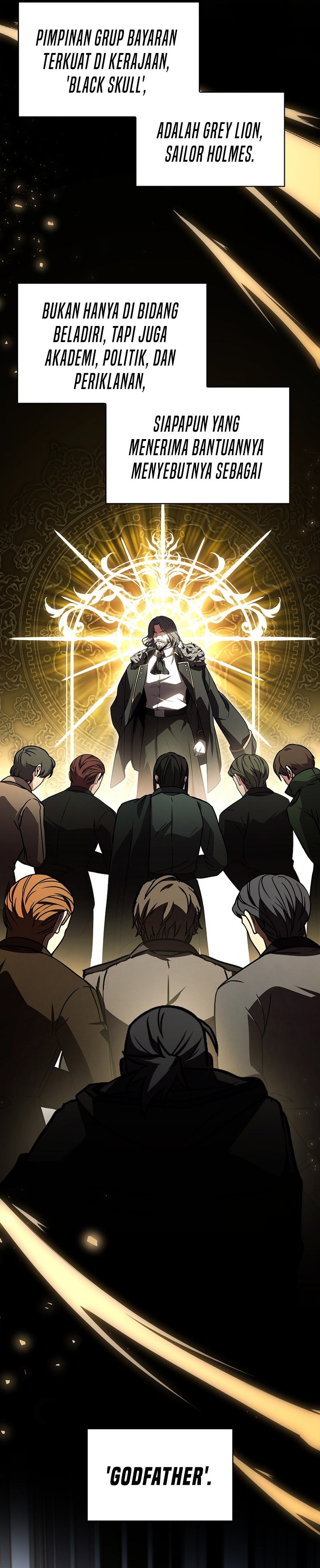 Talent-Swallowing Magician Chapter 120 Gambar 32