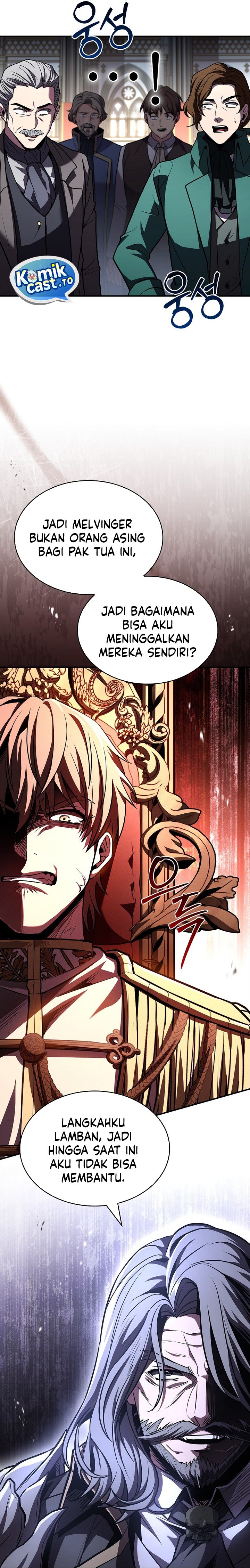 Talent-Swallowing Magician Chapter 120 Gambar 34