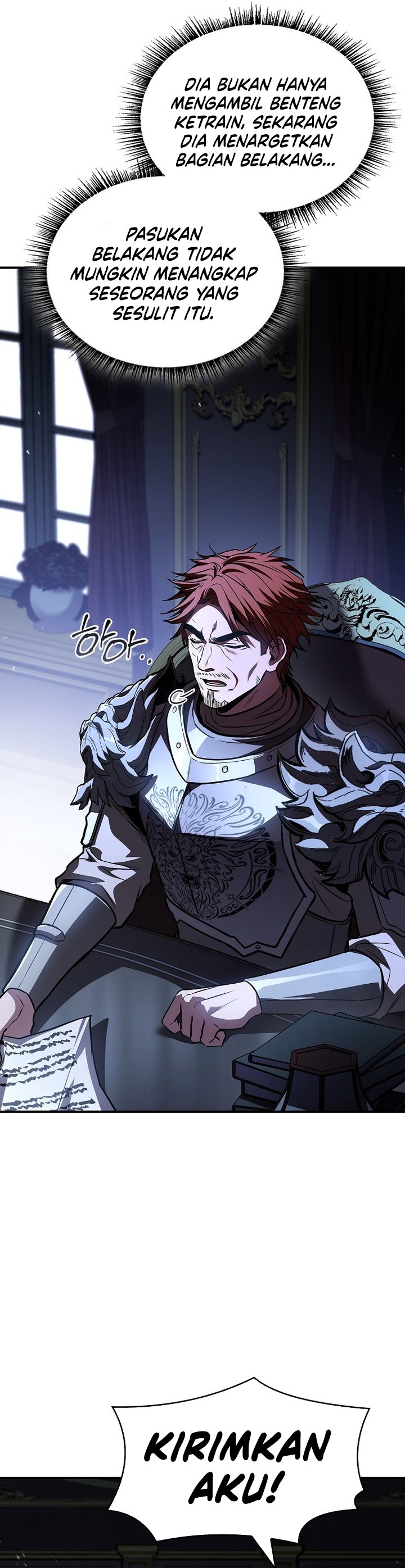 Talent-Swallowing Magician Chapter 120 Gambar 36