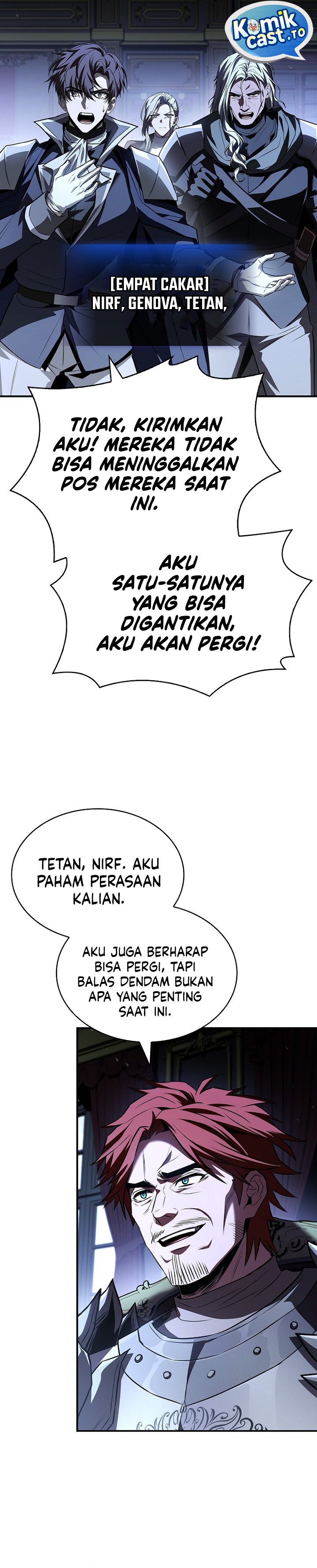 Talent-Swallowing Magician Chapter 120 Gambar 37