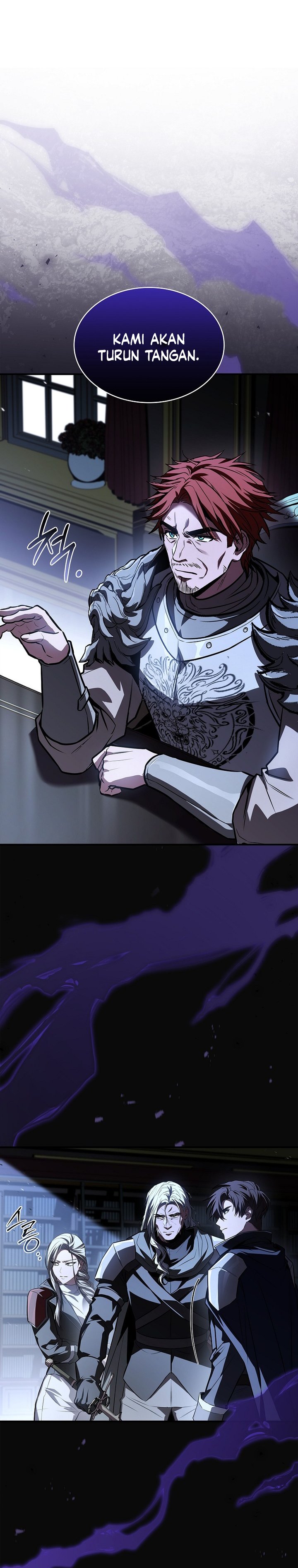 Talent-Swallowing Magician Chapter 120 Gambar 40