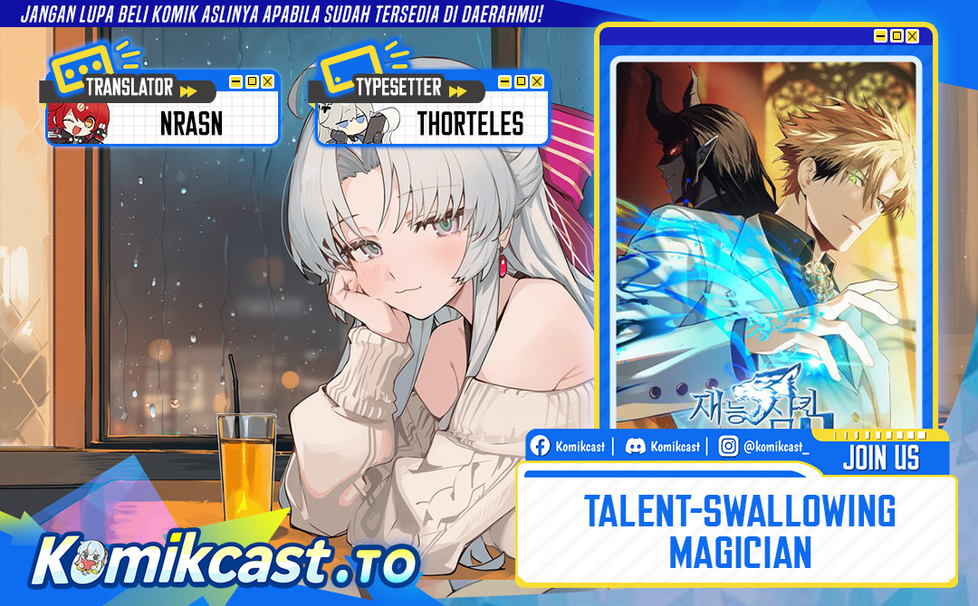 Talent-Swallowing Magician Chapter 121 Gambar 1