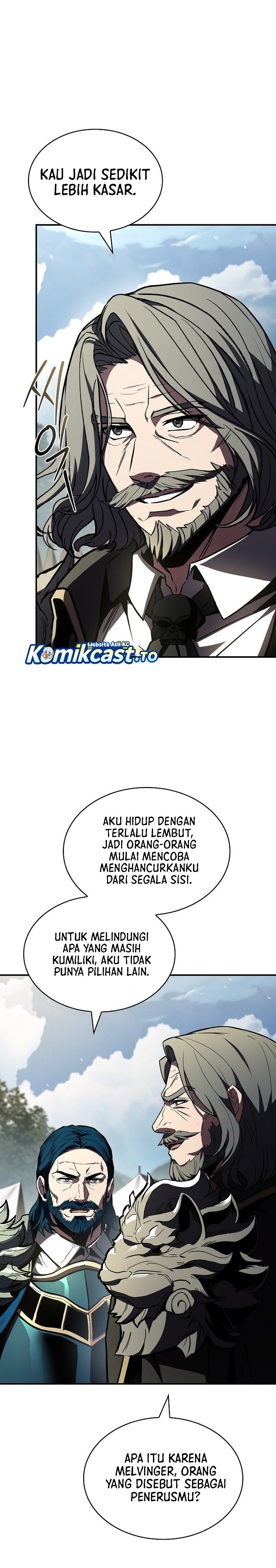 Talent-Swallowing Magician Chapter 121 Gambar 3