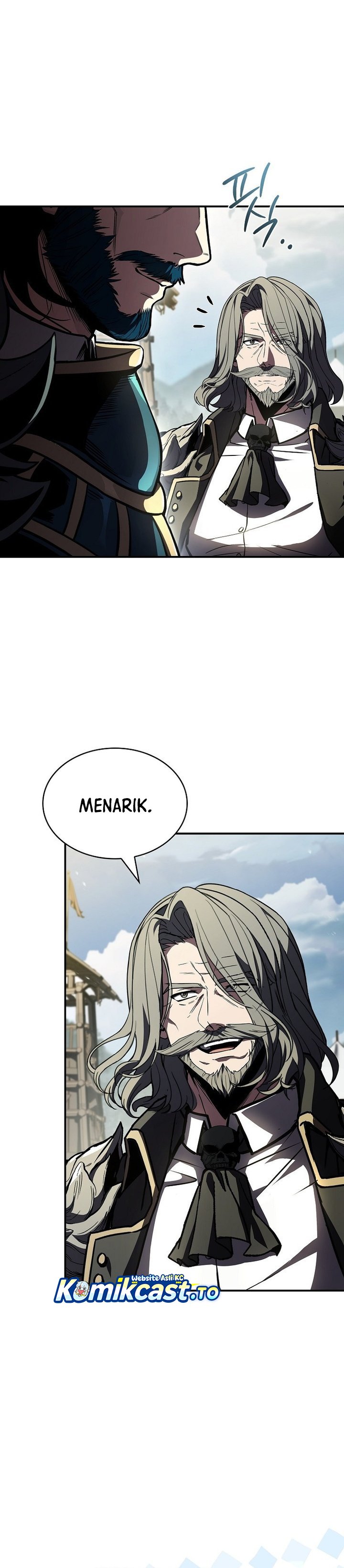 Talent-Swallowing Magician Chapter 121 Gambar 4