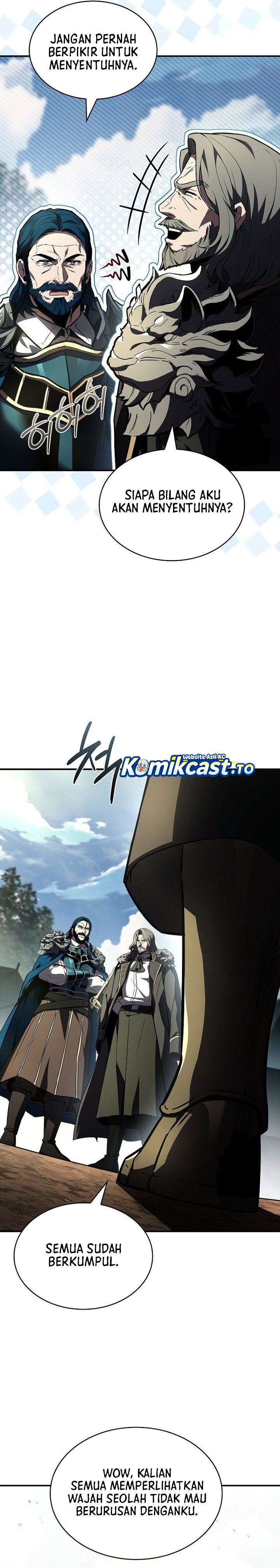 Talent-Swallowing Magician Chapter 121 Gambar 5