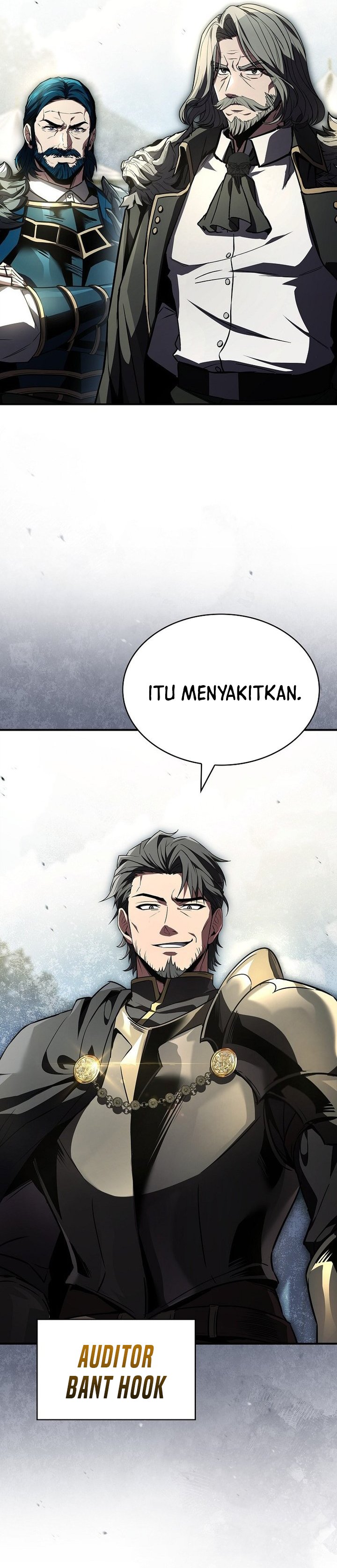Talent-Swallowing Magician Chapter 121 Gambar 6