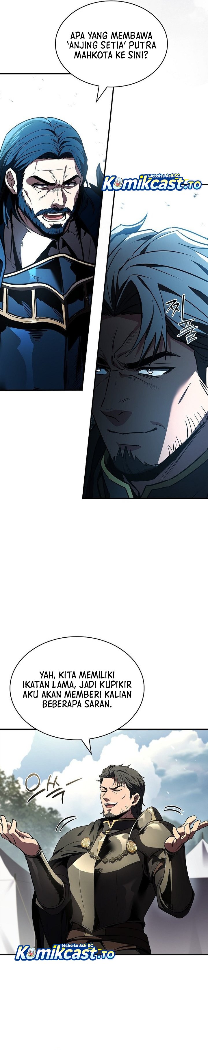 Talent-Swallowing Magician Chapter 121 Gambar 7