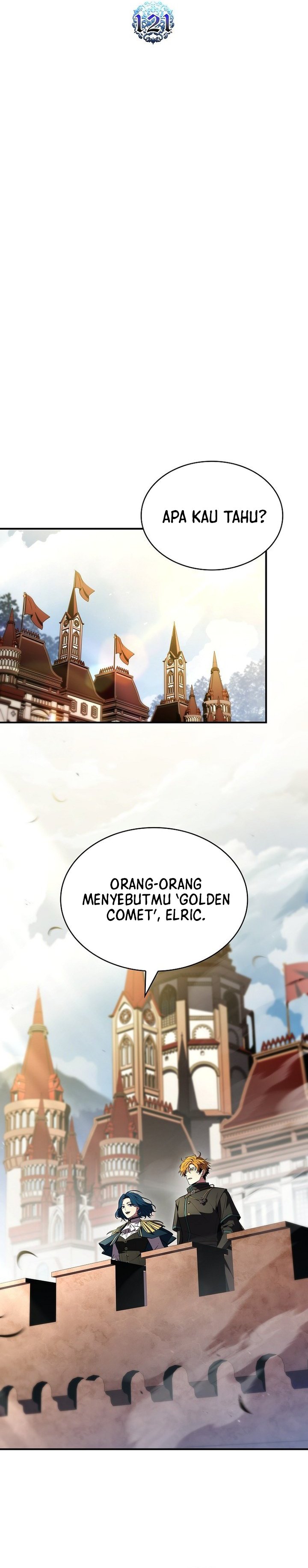 Talent-Swallowing Magician Chapter 121 Gambar 10