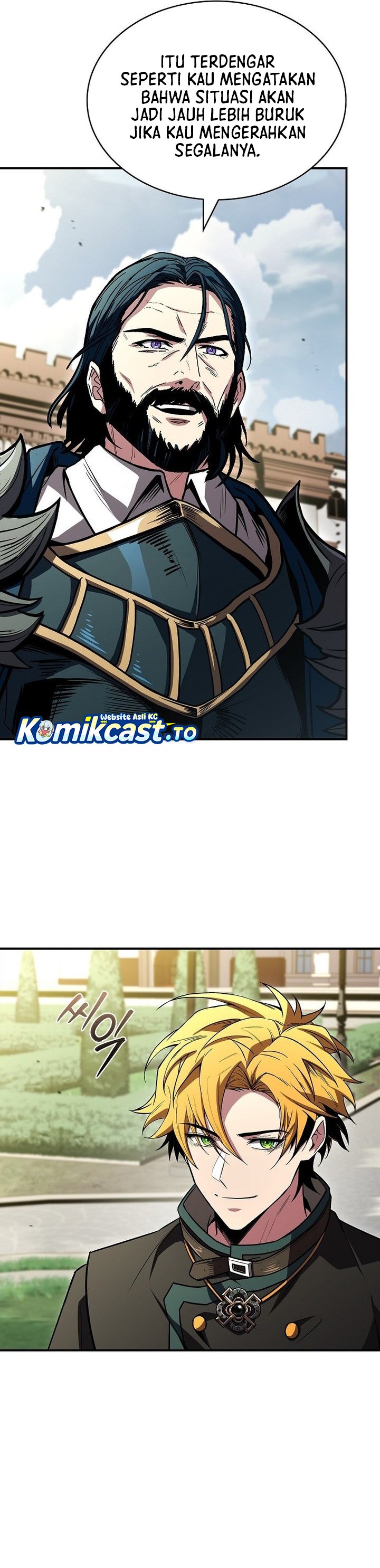 Talent-Swallowing Magician Chapter 121 Gambar 15