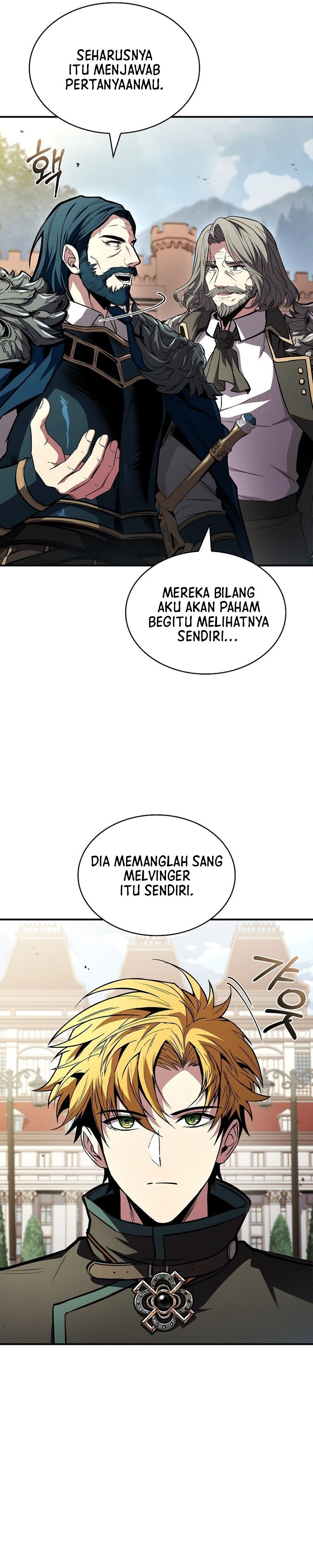 Talent-Swallowing Magician Chapter 121 Gambar 16