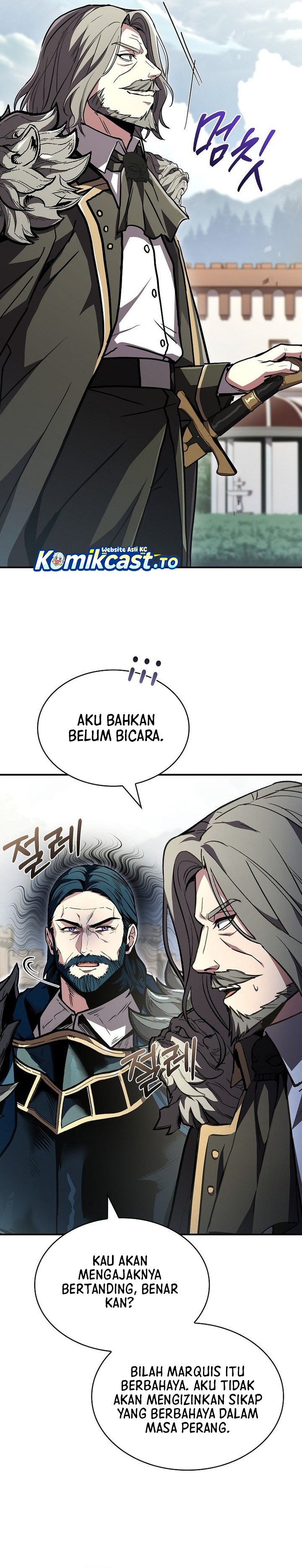 Talent-Swallowing Magician Chapter 121 Gambar 21