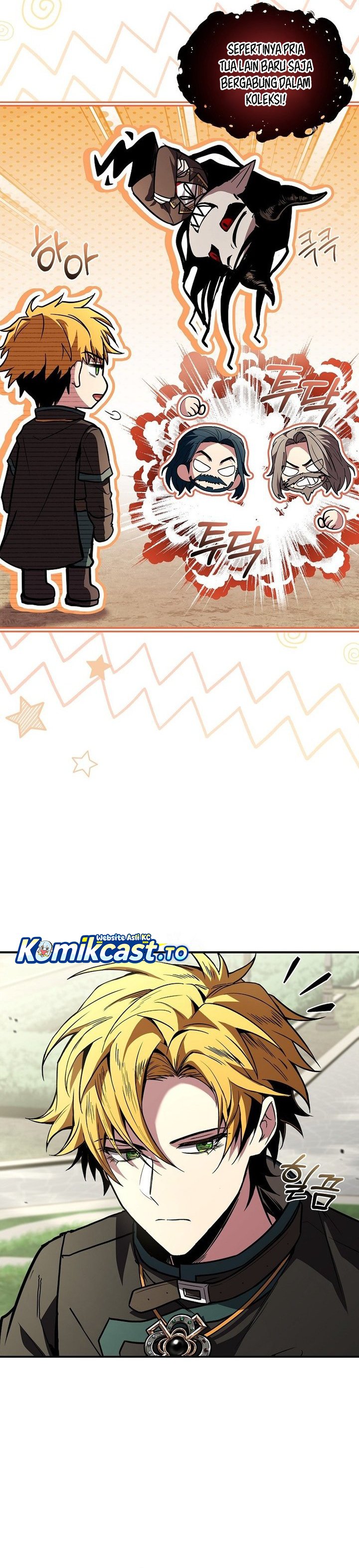 Talent-Swallowing Magician Chapter 121 Gambar 23