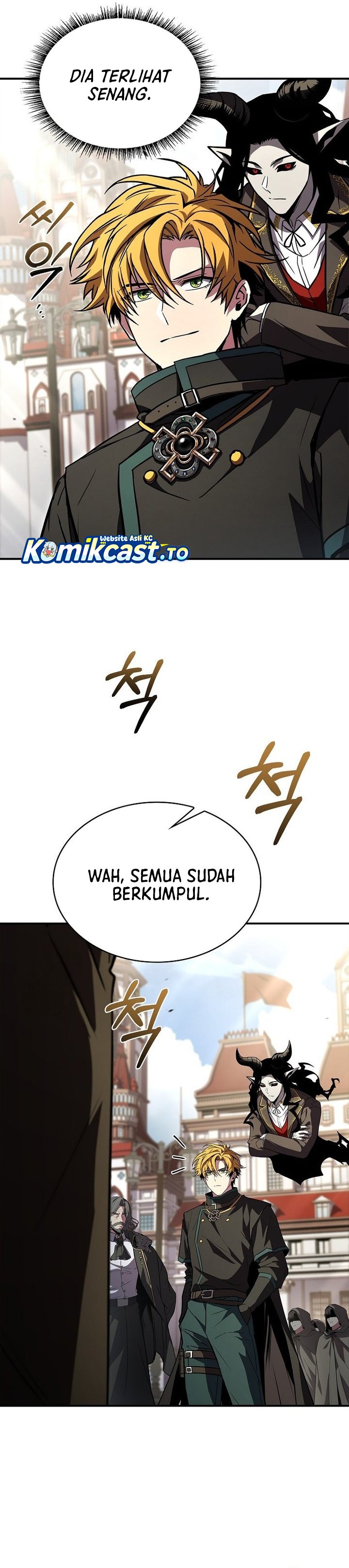 Talent-Swallowing Magician Chapter 121 Gambar 25