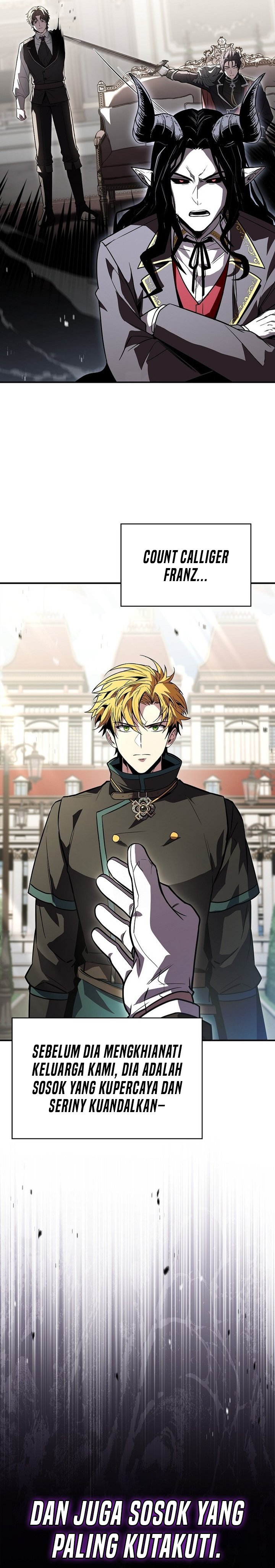 Talent-Swallowing Magician Chapter 121 Gambar 27