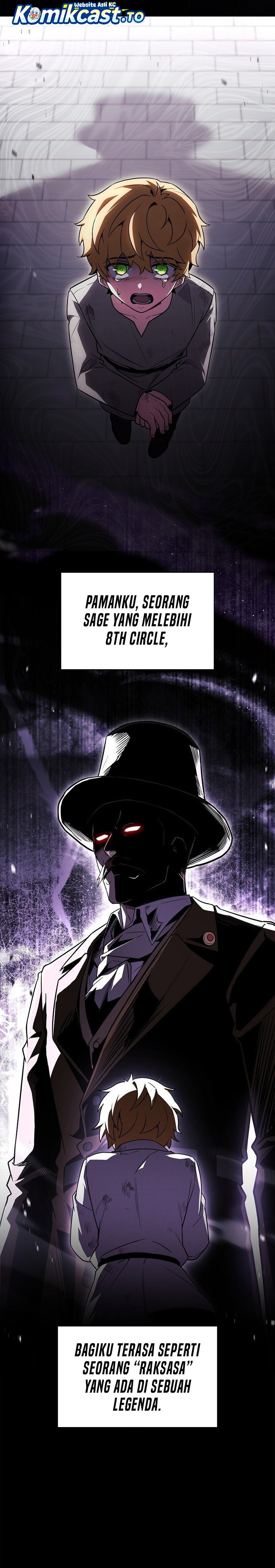 Talent-Swallowing Magician Chapter 121 Gambar 28