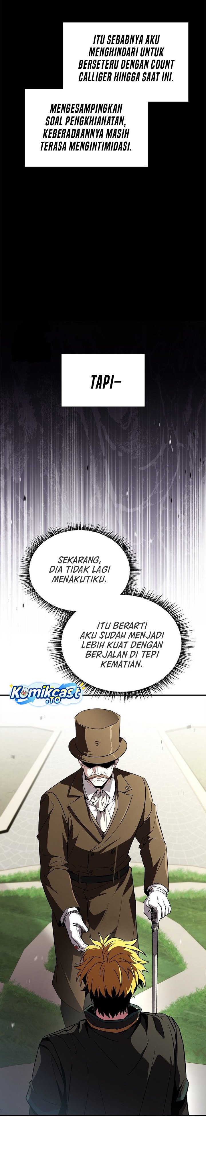 Talent-Swallowing Magician Chapter 121 Gambar 29
