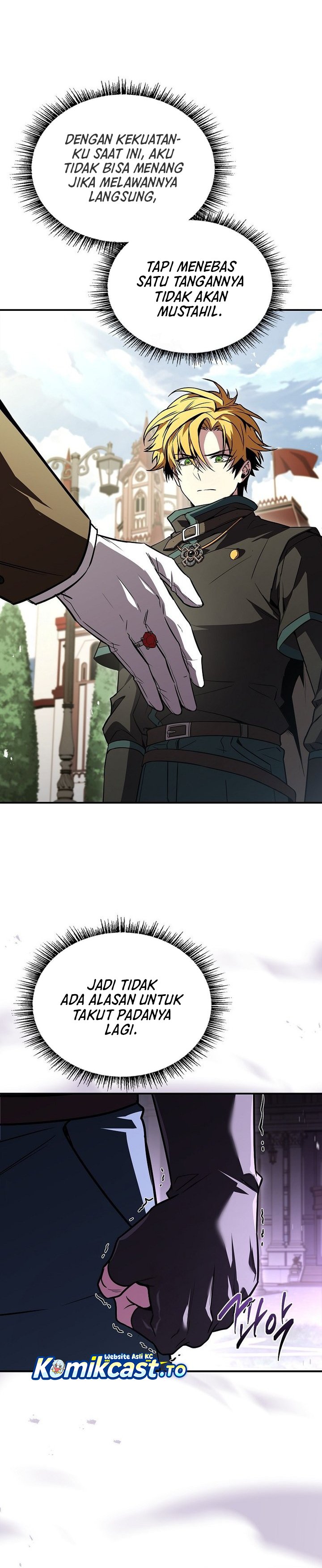 Talent-Swallowing Magician Chapter 121 Gambar 30