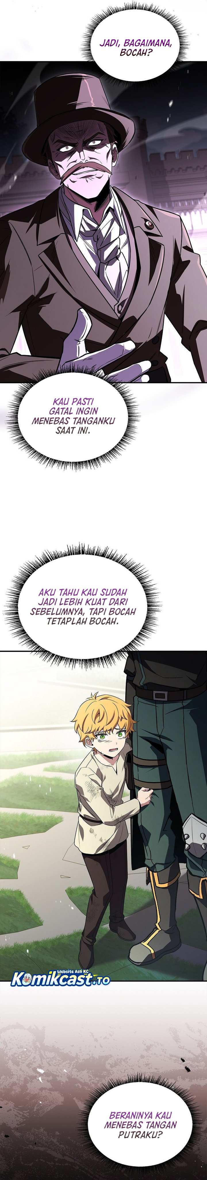 Talent-Swallowing Magician Chapter 121 Gambar 31
