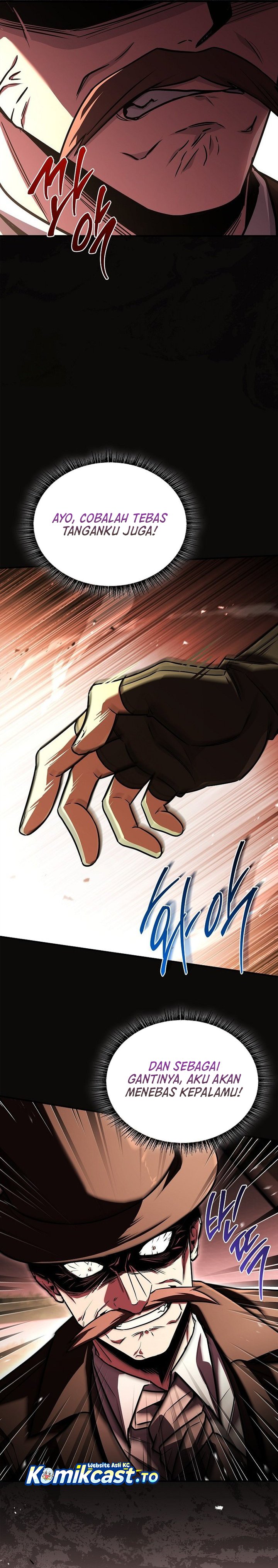 Talent-Swallowing Magician Chapter 121 Gambar 32