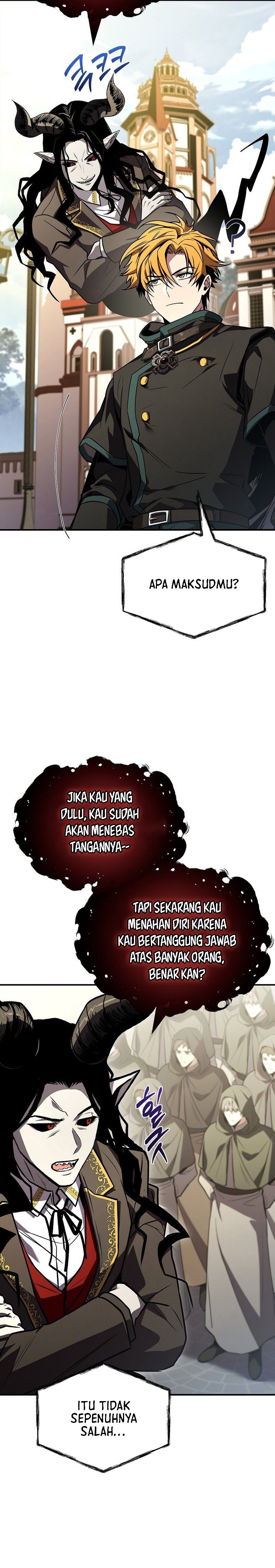 Talent-Swallowing Magician Chapter 121 Gambar 35