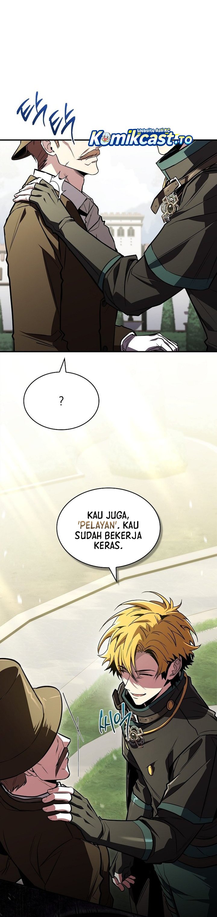 Talent-Swallowing Magician Chapter 121 Gambar 37