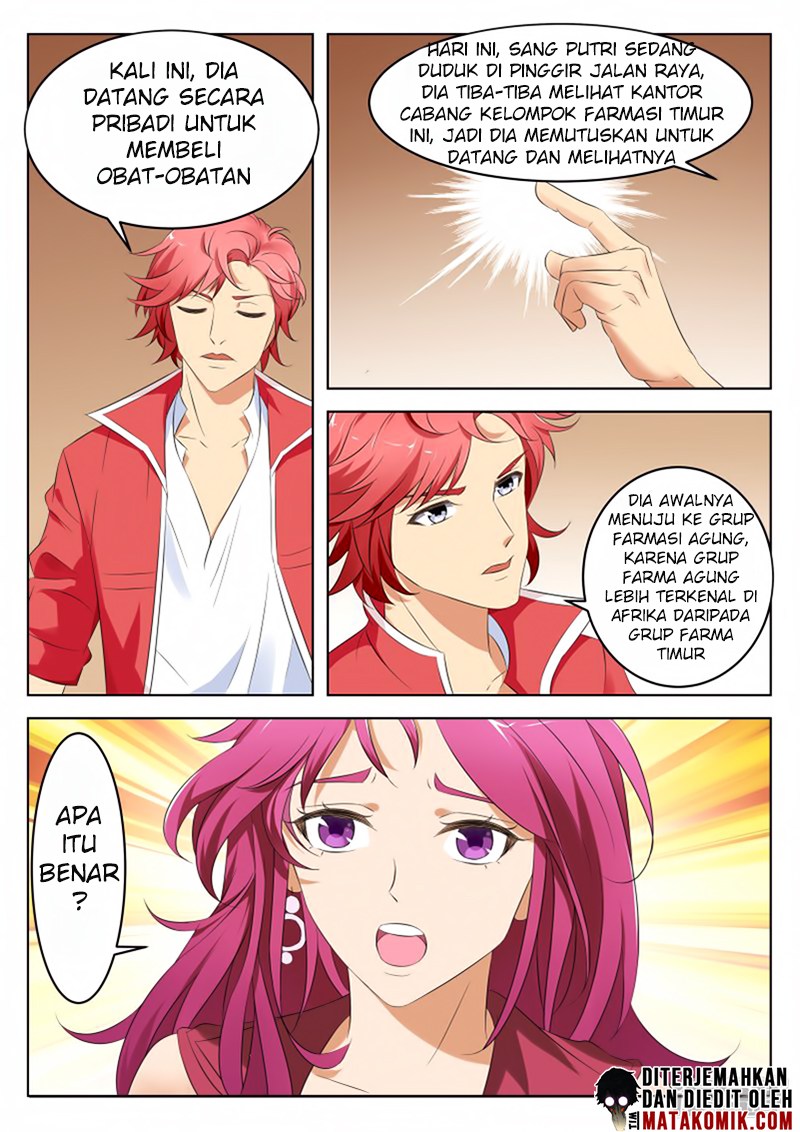 Talented Genius Chapter 04 Gambar 2
