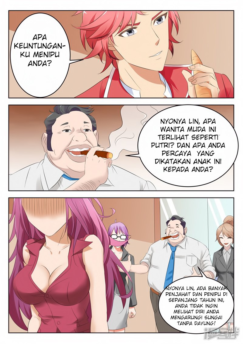 Talented Genius Chapter 04 Gambar 3
