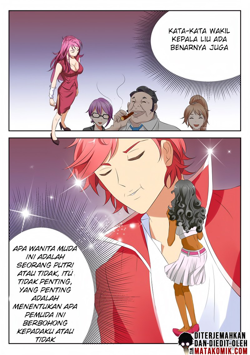 Talented Genius Chapter 04 Gambar 4