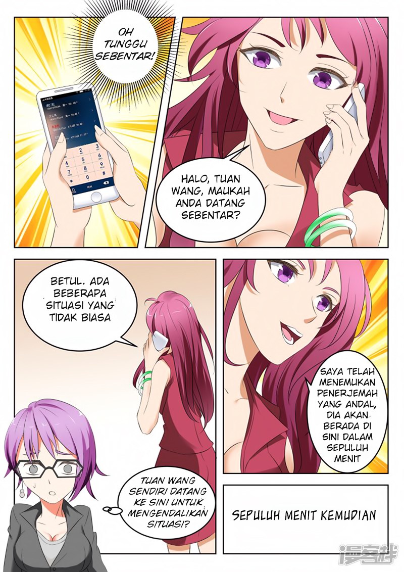 Talented Genius Chapter 04 Gambar 5
