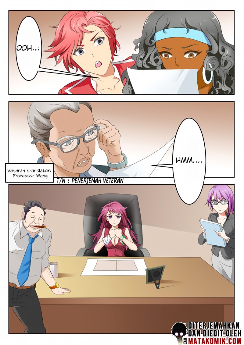 Talented Genius Chapter 04 Gambar 6