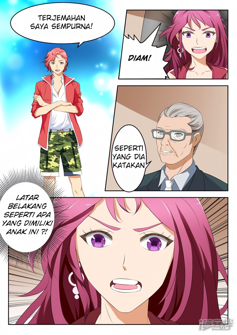 Talented Genius Chapter 04 Gambar 7
