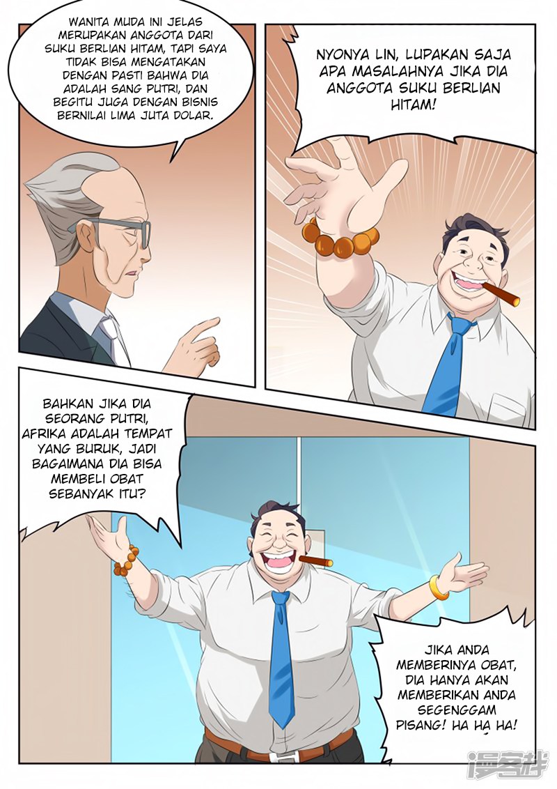 Talented Genius Chapter 04 Gambar 9
