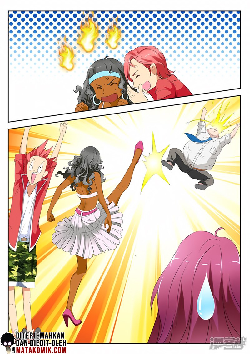 Talented Genius Chapter 04 Gambar 10